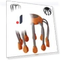 Octopus with 20 Tentacles, Head Massager — Back Relief Solutions, Nijuichi