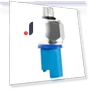 Power Steering Oil Pressure Switch Sensor — Air Bag, PHYUN-autoparts