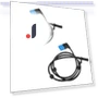 Rear Side ABS Wheel Speed Sensor — Speed Sensors, PHYUN-autoparts