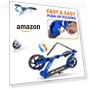 Превью Renegade Kick Scooter — Push Scooters, Hurtle