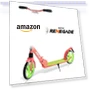 Превью Renegade Kick Scooter — Push Scooters, Hurtle