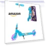 Превью Scooter for Kids with Light up Wheels — Push Scooters, Nattork