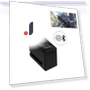 Smart Fingerprint Disc Lock — Locks, Tautoparts