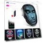 Smart LED Face Mask — Masks, ZCXU