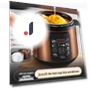 Smart Multi-functional Electric Pressure Cooker — Electric Pressure Cookers, ElectroCN