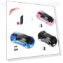 Smart Portable Wireless Mouse — Mouse Pads, SL-Electronic-N
