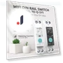 Smart Timer Switch with Energy Monitoring — Automated Timers, BooPai