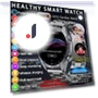 Smart Watch with Pulse Therapy ECG — Smartwatches, ElectronicsHome