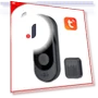 Smart Wireless Video Doorbell — Smart Home Security, ElectroCN