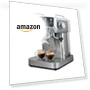 Превью Stainless Steel Espresso Coffee Machine with Milk Frother — Coffee & Espresso Combos, ChefAidPower