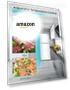 Превью Top Mount Refrigerator with Freezer — Mini Fridges, BLACK+DECKER