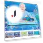 Water Sensory Play Mat — Floor Games, mood jungle