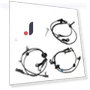 Wheel Speed Sensor — Speed Sensors, PHYUN-autoparts
