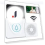 Wireless Doorbell Camera — Smart Home Security, Huaqiang North