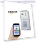 Превью Wireless Video Door Phone & Doorbell WiFi Intercom System Kit — Smart Home Security, GBF