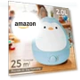 Превью 3-in-1 Cool Mist Humidifier with Essential Oil Diffuser + Nightlight — Air Moisturizers, Earnest Living