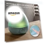 Превью 3-in-1 Cool Mist Humidifier with Essential Oil Diffuser + Nightlight — Air Moisturizers, Earnest Living