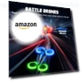 Превью 3in1 Battle Drone with LED Lights — Remote Control Aircraft, ARMEW