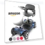 Превью 4 Wheel Mobility Scooter — Mobility Scooters, Vive Health