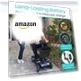 Превью 4 Wheel Mobility Scooter — Mobility Scooters, Vive Health