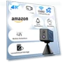 Превью 4K Security Camera — Smart Home Security