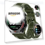 Превью AI Smartwatch with Health Monitoring — Smartwatches, Bvlrksc