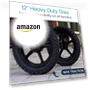 Превью All Terrain Knee Scooter Walker — Leg Lifters, Vive Health
