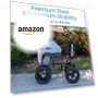 Превью All Terrain Knee Scooter Walker — Leg Lifters, Vive Health