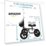 Превью All Terrain Knee Scooter Walker — Leg Lifters, Vive Health