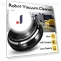 Automatic Rechargeable Smart Robot Vacuum — Smart Cleaning Robots, Tautoparts