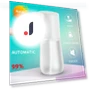 Automatic Soap Dispenser — Care Dispensers, BXHOOM