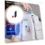 Automatic Toilet Flush Button — Bathroom Essentials, ZCXU