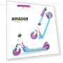 Превью Collapsible Portable Kids Push Scooter — Push Scooters, LEADER RIDER