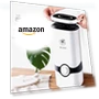 Превью Cool Mist Humidifier with Essential Oil Diffuser — Air Moisturizers, Alydon