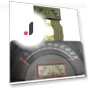Dashboard Instrument Cluster LCD Display Screen — Clocks, PHYUN-autoparts