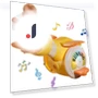 Electric Dancing Duck Toy — Musical Toys, Mongolia1