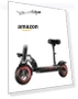 Превью Electric Scooter with Seat — Push Scooters, Pikabike