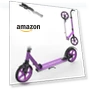 Превью Foldable Kick Scooter with Big Wheels — Push Scooters, WAYPLUS