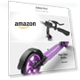 Превью Foldable Kick Scooter with Big Wheels — Push Scooters, WAYPLUS
