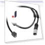 Front Brake Pad Wear Sensor — Pads, FYUU-autoparts