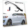 Front Door SmartKey Outside Handle — Keyless Entry, Tautoparts
