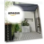 Превью Full Cassette Motorized Retractable Patio Awning with LED Lights — , ALEKO