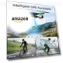 Превью GPS Drones with 4K Camera — Drones, UFLYTOO LA