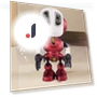 Intelligent Recording Talking Robot — Interactive Figures & Robots, mother blessing