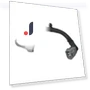 Knock Sensor Wiring Harness — Plates with Sensors, PHYUN-autoparts