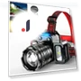 LED Headlamp — Flashlights, YJMP