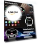 Превью Military Smart Watch with Flashlight — Smartwatches, LIGE