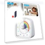 Mini Electronic Timer with Colorful Rainbow Dial — Timers, Foreverchic