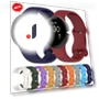 No Gap Silicone Strap — Smartwatch Straps
