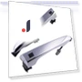 Outside Front Door Handle with Smart Key — Interior Grab Handles, Tautoparts